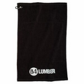 Smart Golf Towel 16"x 25" w/ Carabiner Clip